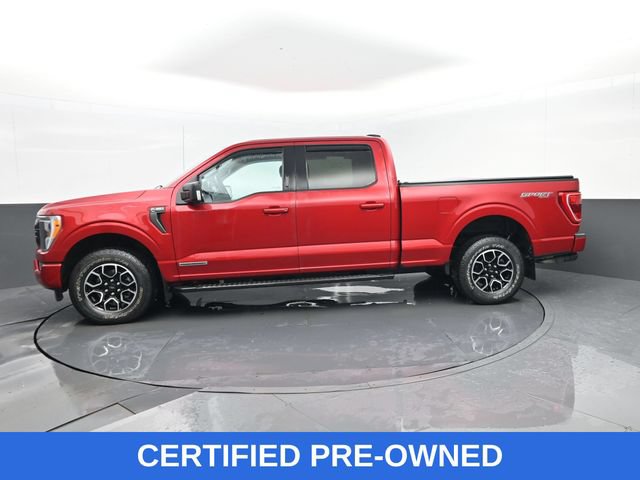 Certified 2021 Ford F150 XLT w/ Equipment Group 302A High AWD/4WD image 5