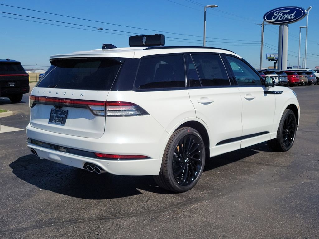 New 2026 Lincoln Aviator Reserve image 4