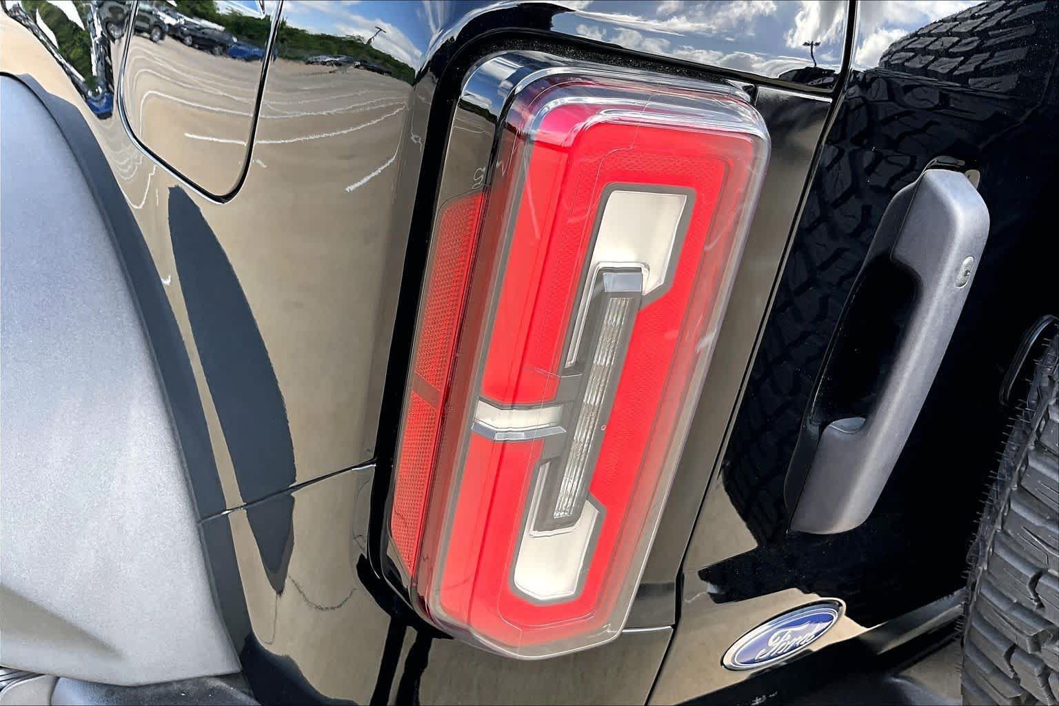 Used 2022 Ford Bronco Wildtrak AWD/4WD image 29