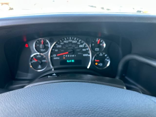 New 2025 Chevrolet Express 3500 Extended w/ Driver Convenience Package RWD image 23