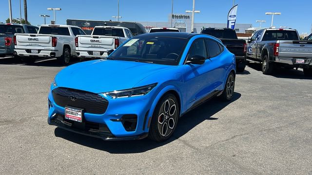 Used 2023 Ford Mustang Mach-E GT image 8