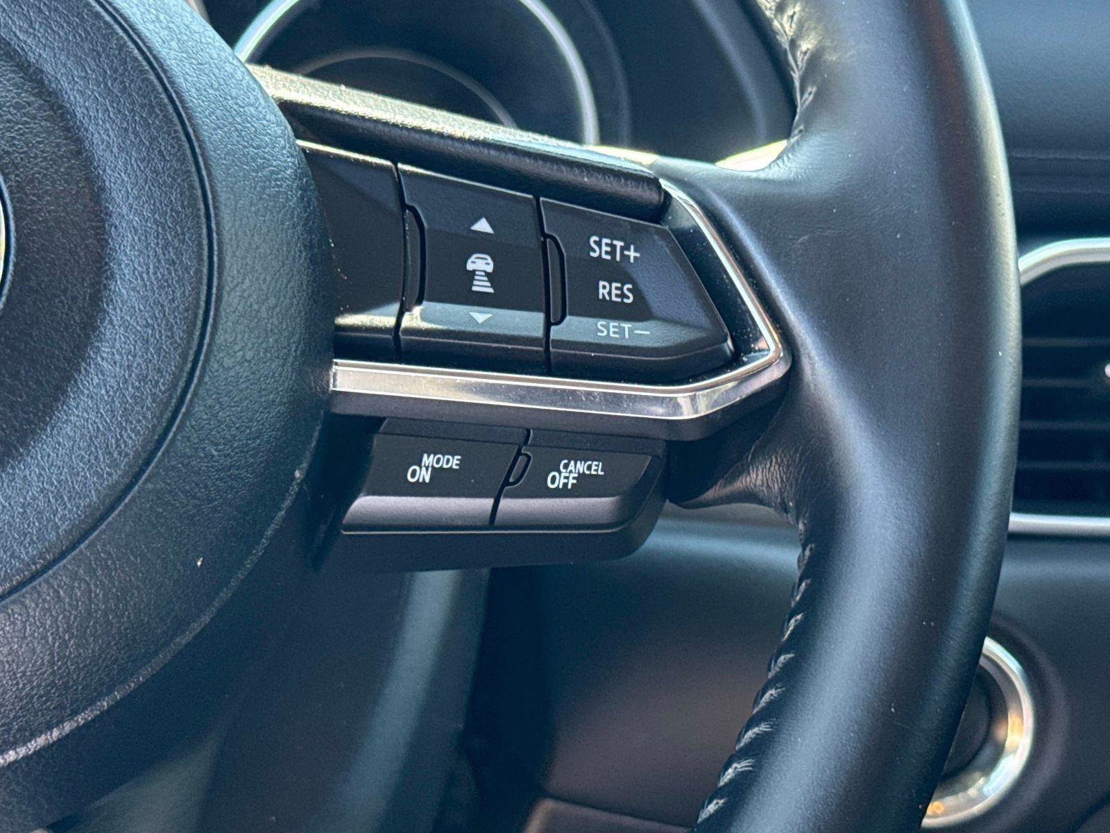 Certified 2023 MAZDA CX-5 AWD 2.5 S image 29