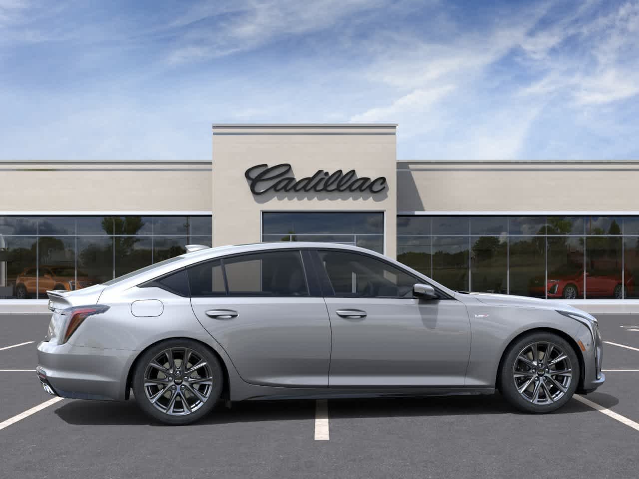 New 2026 Cadillac CT5 V RWD image 5