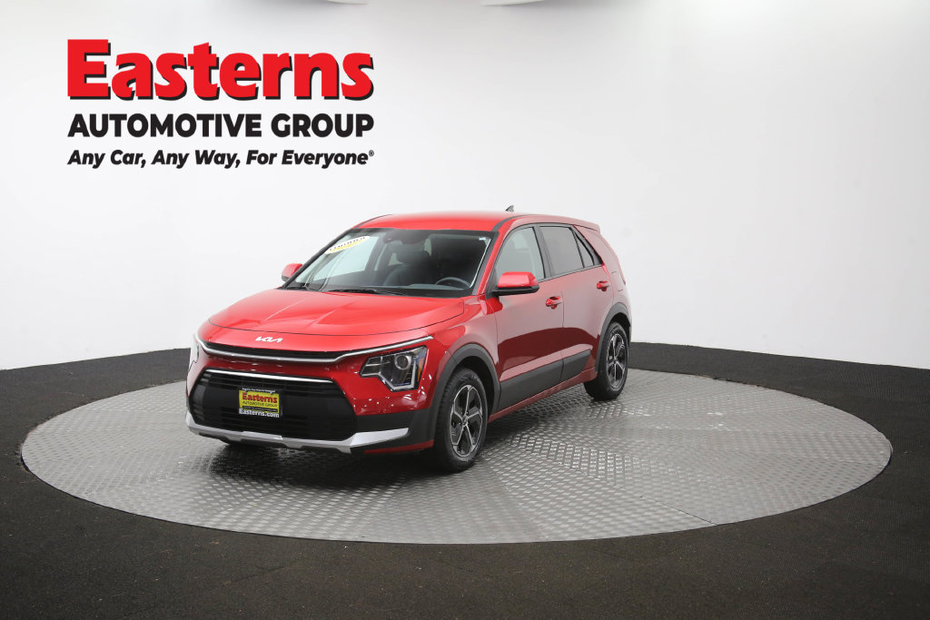 Used 2025 Kia Niro LX FWD image 54