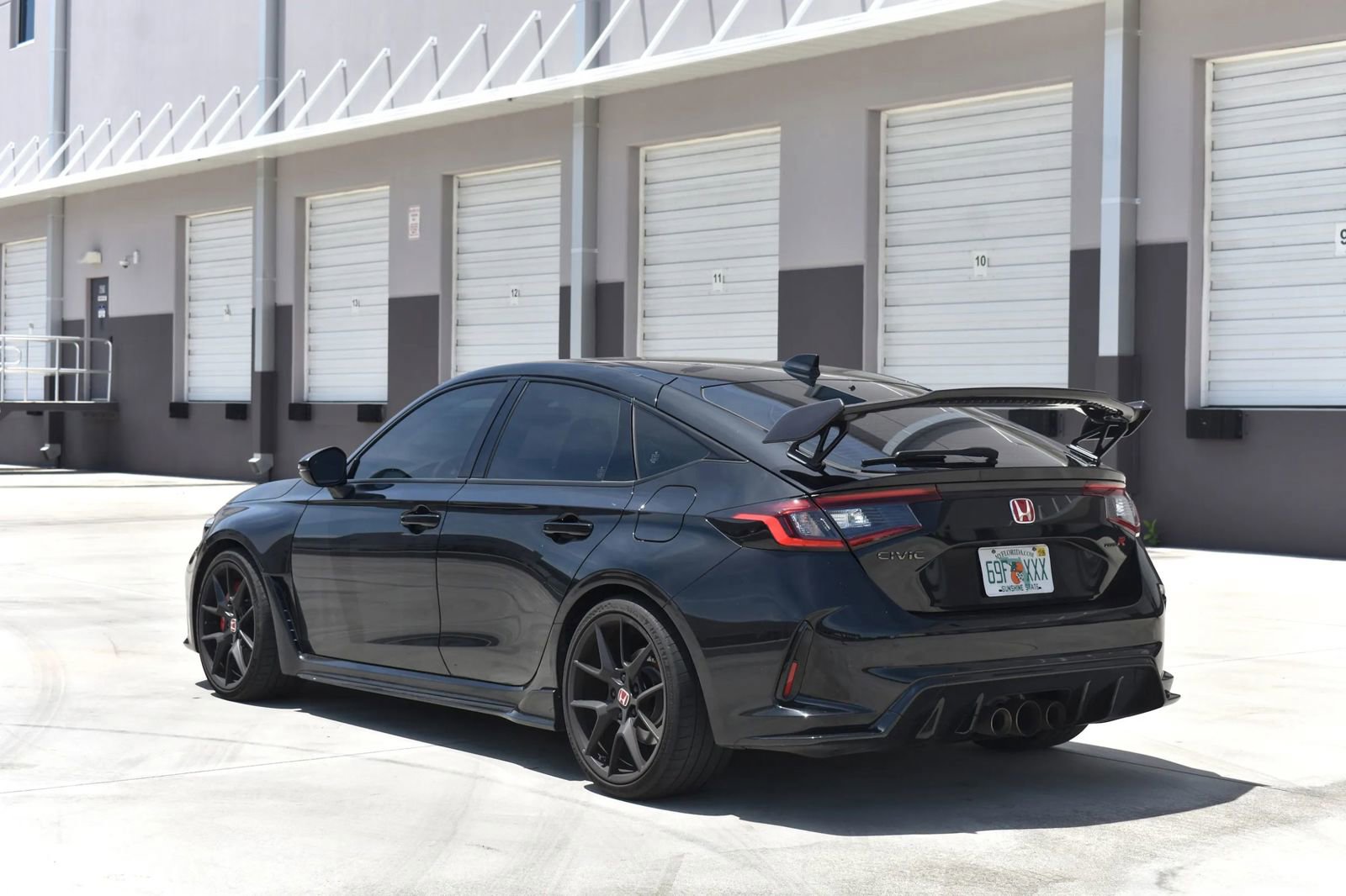 Used 2024 Honda Civic Type R image 4