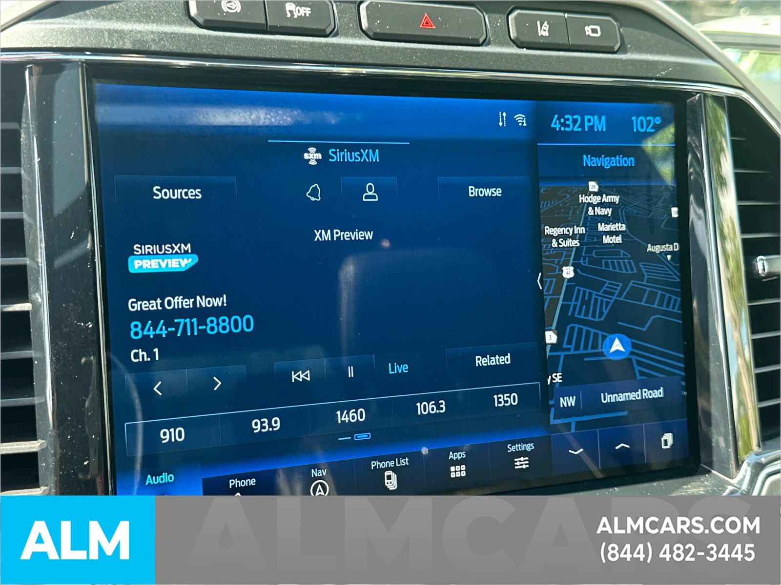 Used 2022 Ford F250 Platinum AWD/4WD image 22
