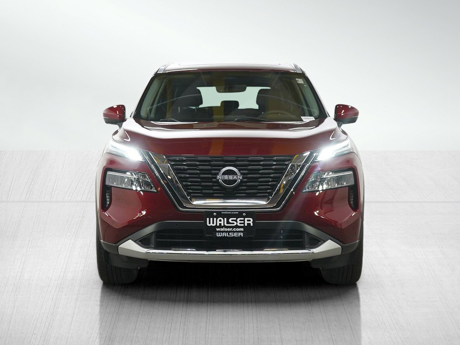 Used 2023 Nissan Rogue Platinum AWD/4WD image 9