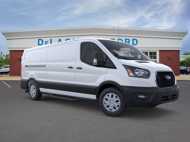 New 2025 Ford Transit 250 Low Roof w/ Exterior Upgrade Package image 7