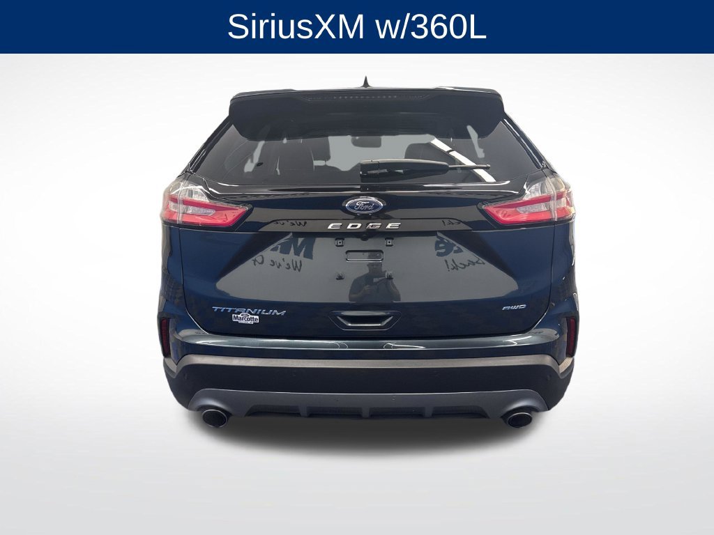 Used 2023 Ford Edge Titanium AWD/4WD image 4