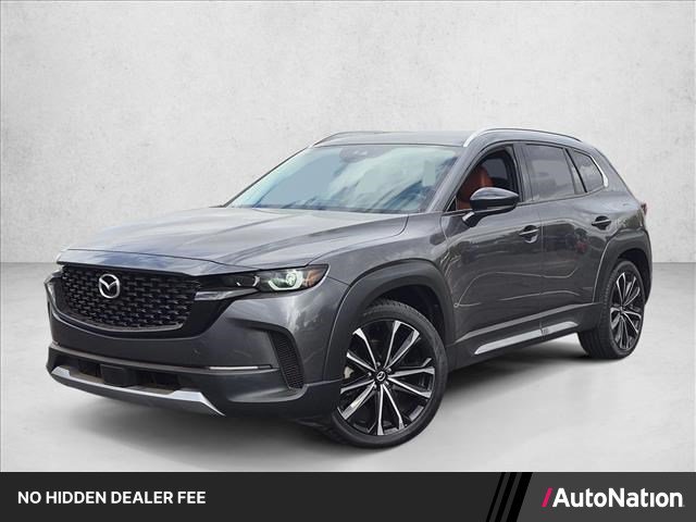 Used 2023 MAZDA CX-50 AWD 2.5 Turbo w/ Accent Package image 1