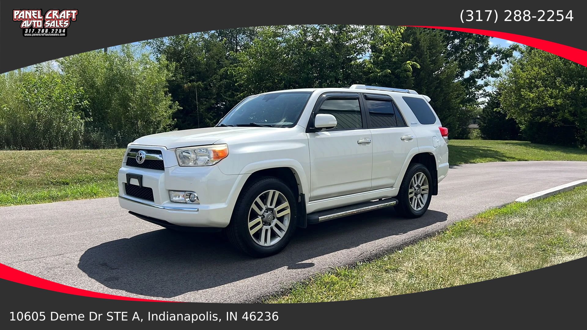 Used 2013 Toyota 4Runner Limited