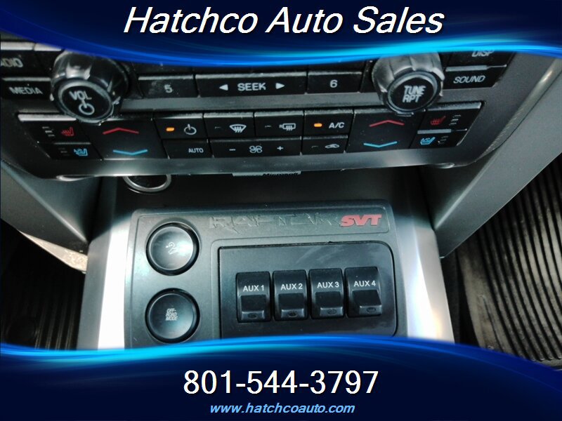 Used 2012 Ford F150 Raptor w/ Raptor Luxury Pkg AWD/4WD image 21