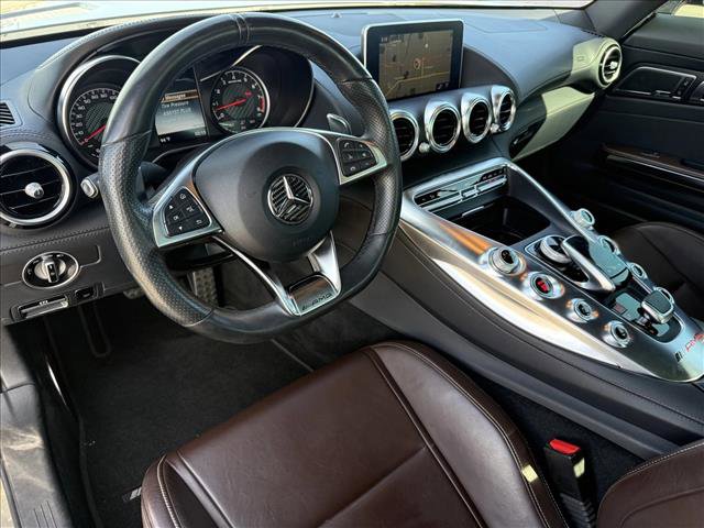 Used 2017 Mercedes-Benz AMG GT Coupe image 12