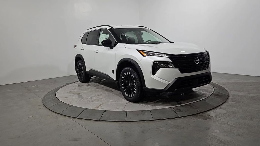 New 2026 Nissan Rogue SV image 7