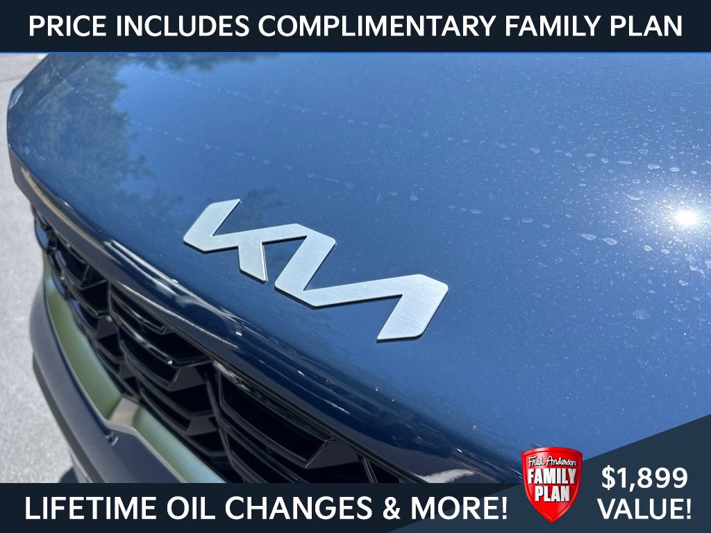 New 2026 Kia Sorento S w/ S Panoramic Sunroof Package FWD image 3