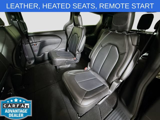 Used 2025 Chrysler Pacifica Select FWD image 22