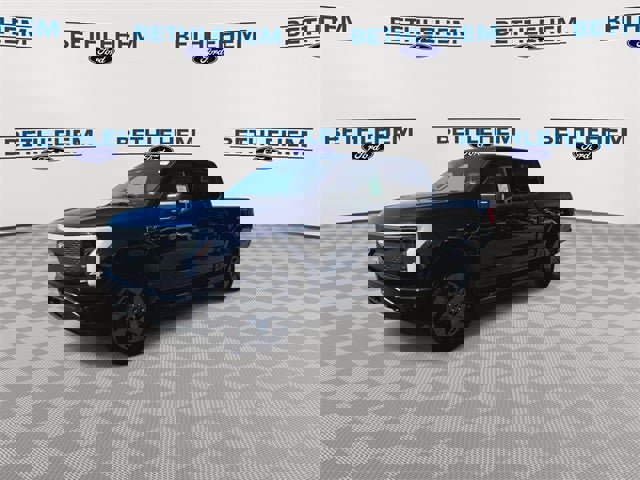 New 2025 Ford F150 Lightning Flash image 4
