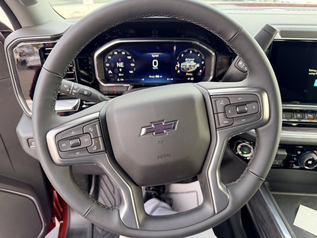 New 2026 Chevrolet Silverado 2500 LTZ w/ Trail Boss Package image 17