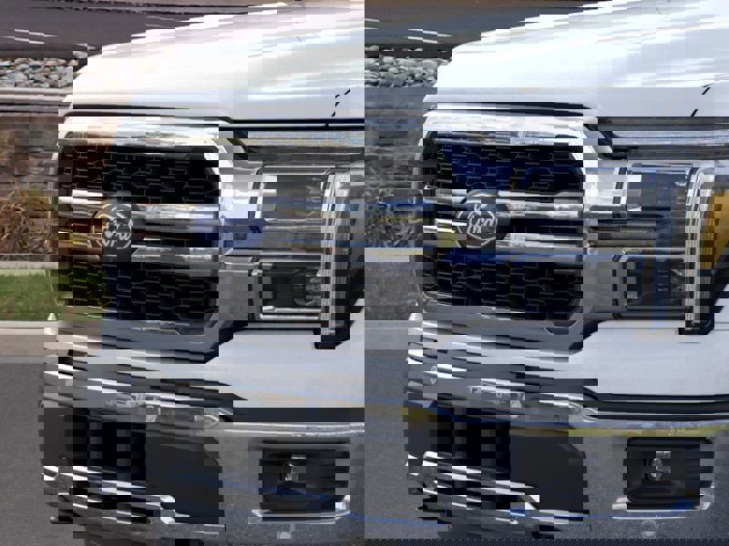 New 2025 Ford F150 Lariat w/ Equipment Group 501A Mid image 39