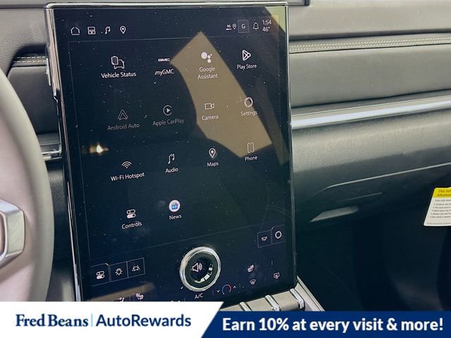 New 2026 GMC Terrain Elevation image 8