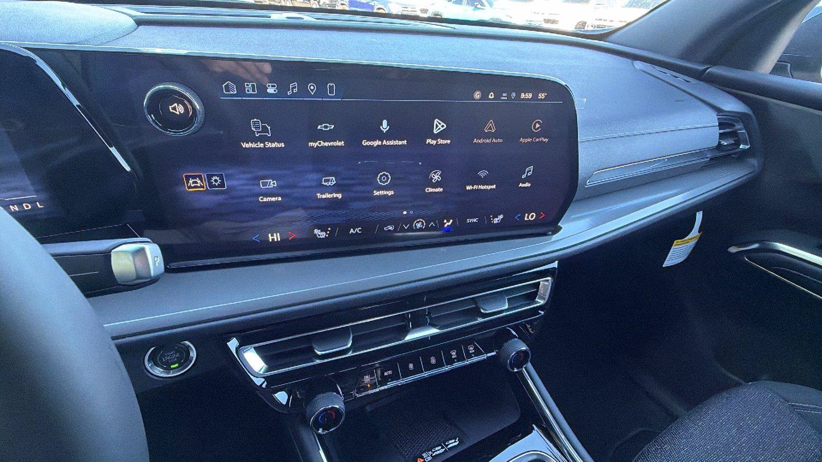 New 2027 Chevrolet Traverse LT FWD image 26