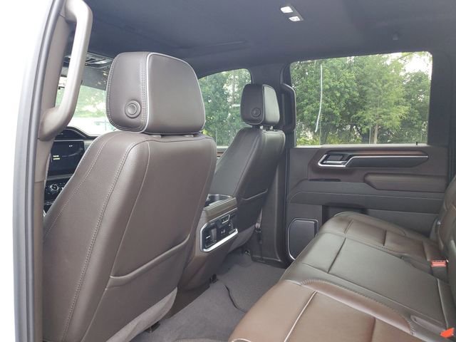Used 2025 GMC Sierra 2500 Denali w/ Denali Reserve Package AWD/4WD image 10