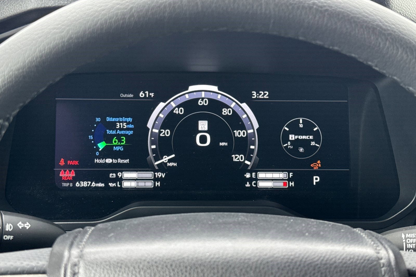 Certified 2025 Toyota Tundra Limited image 19