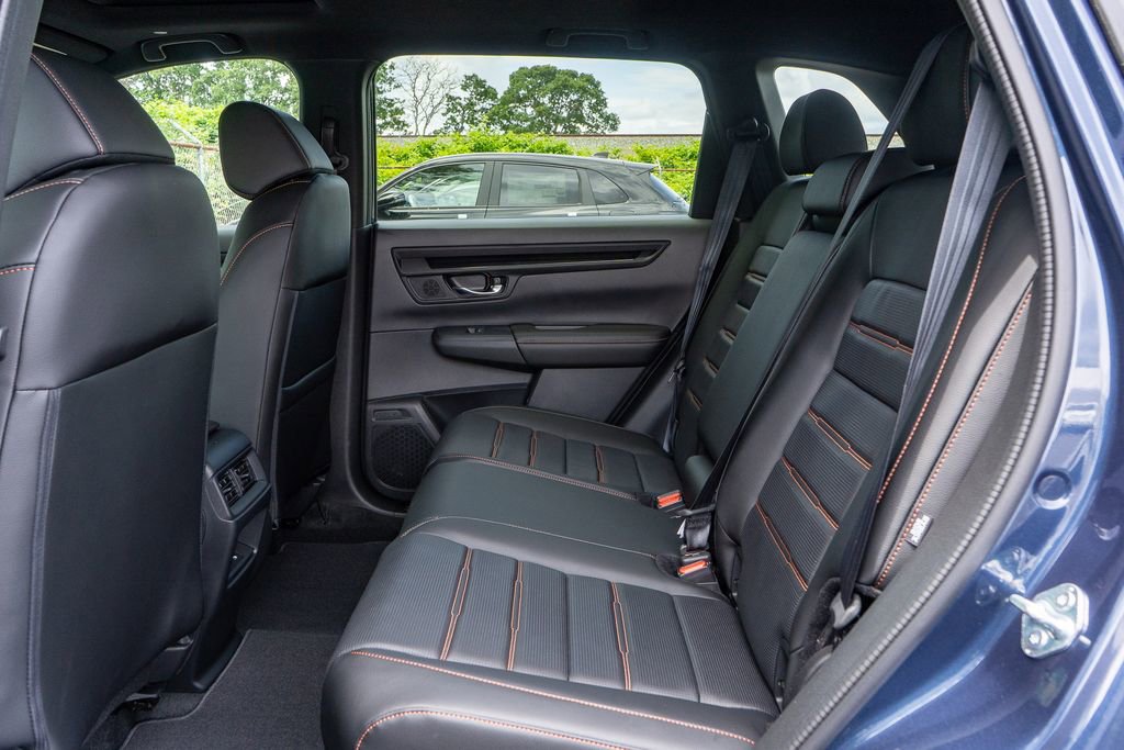 New 2026 Honda CR-V Sport-L image 11