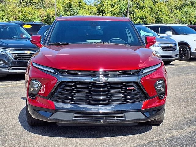 Used 2023 Chevrolet Blazer RS w/ Enhanced Convenience Package image 25