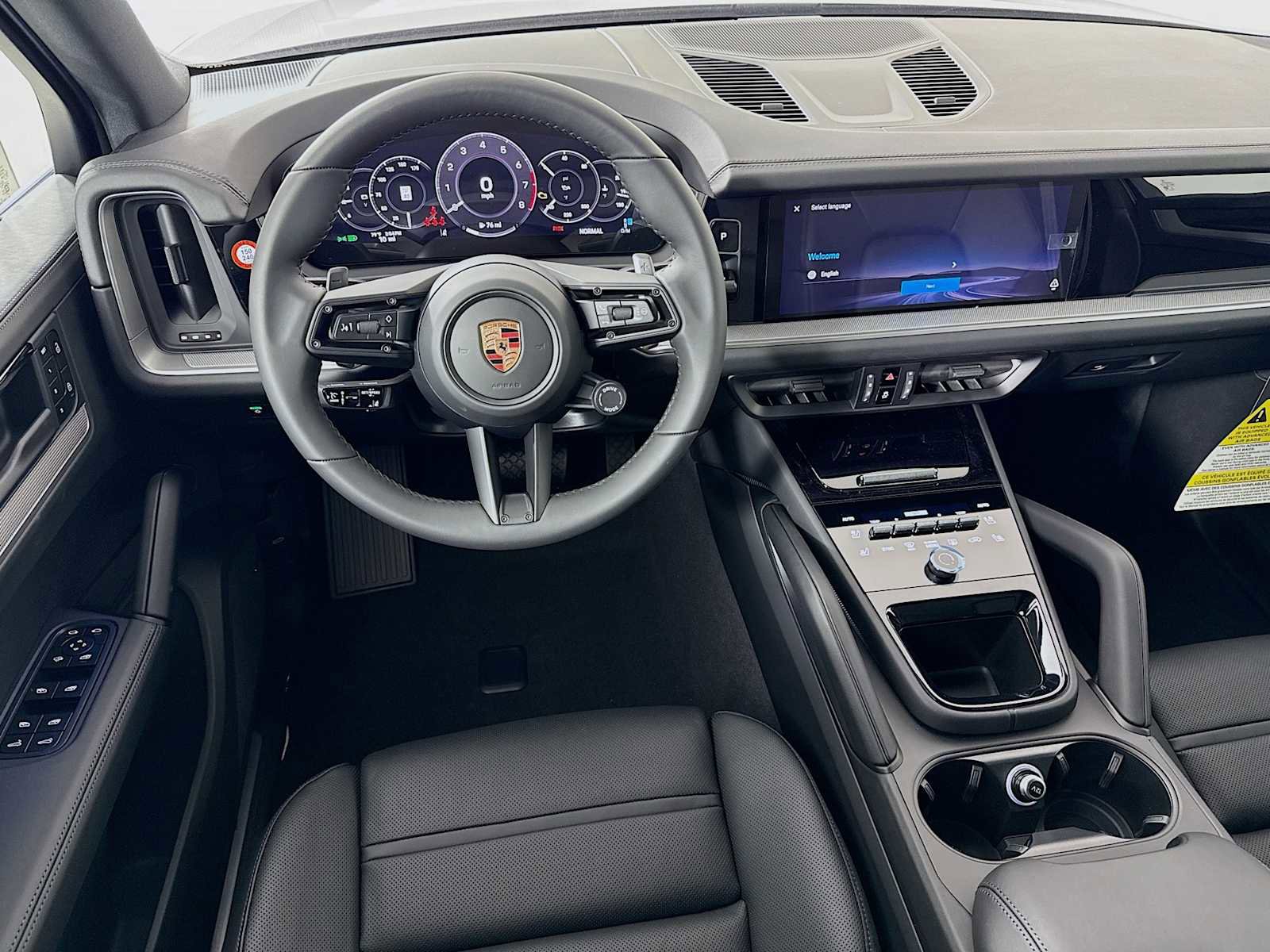 New 2026 Porsche Cayenne image 24