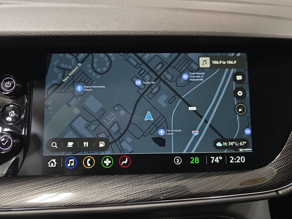 Used 2023 Buick Envision Preferred AWD/4WD image 27