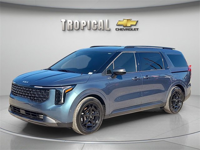 Used 2025 Kia Carnival SX Prestige