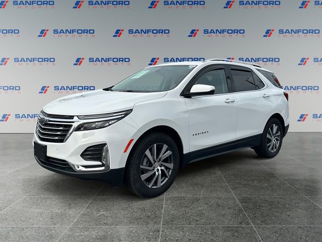 Used 2022 Chevrolet Equinox Premier image 1