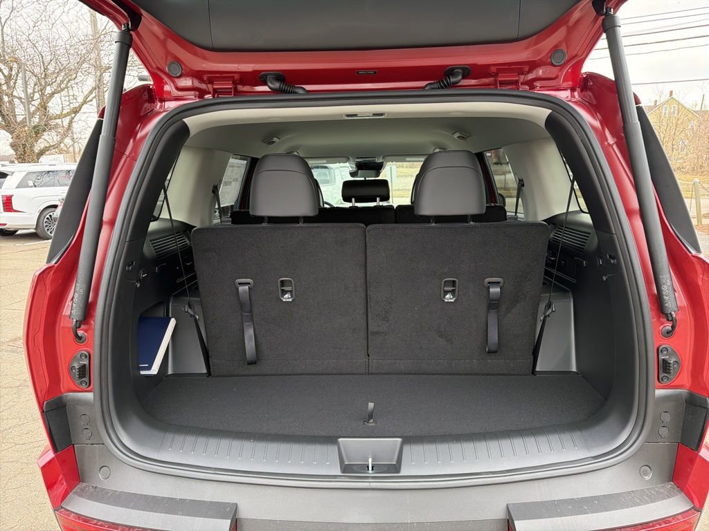 New 2026 Hyundai Santa Fe SEL image 12