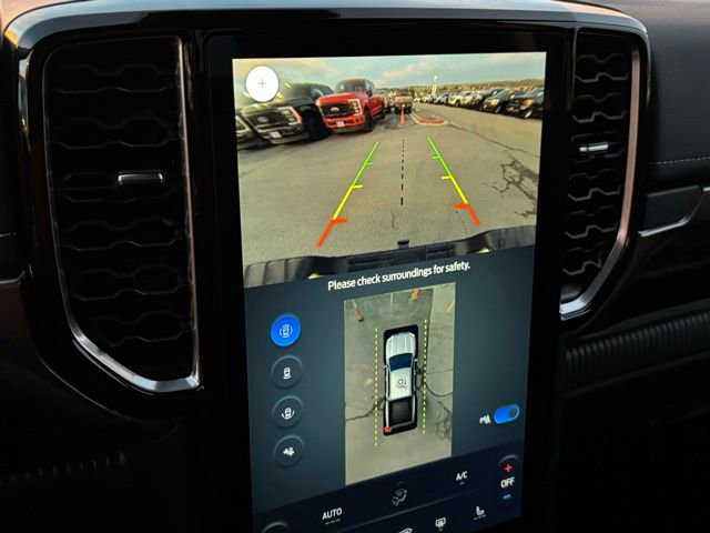 New 2025 Ford Ranger Lariat w/ Convenience Package image 35
