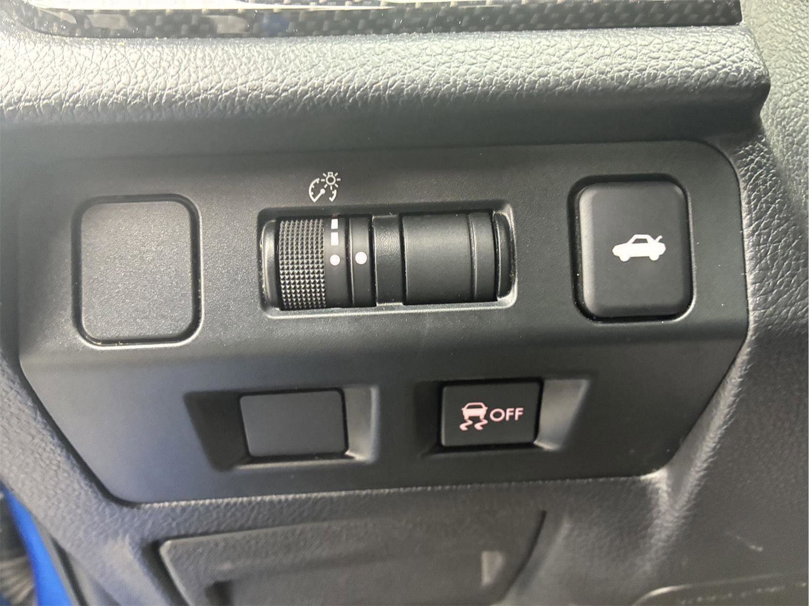 Used 2017 Subaru WRX AWD/4WD image 15