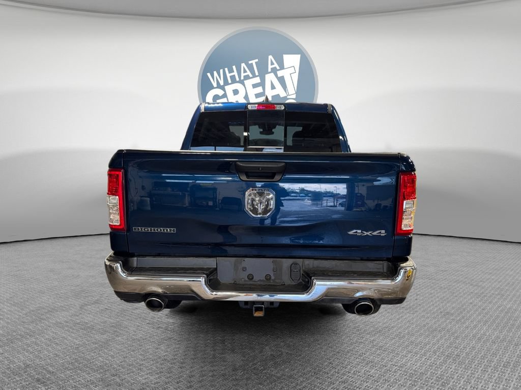 Used 2023 RAM 1500 Big Horn AWD/4WD image 5