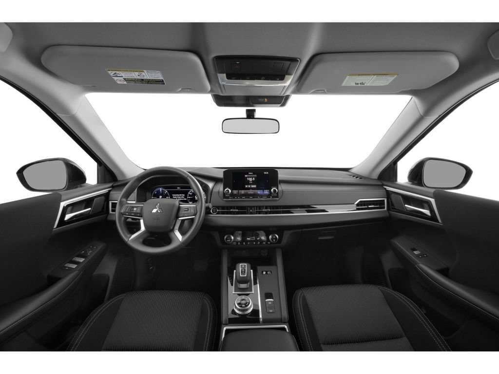New 2026 Mitsubishi Outlander SE AWD/4WD image 5