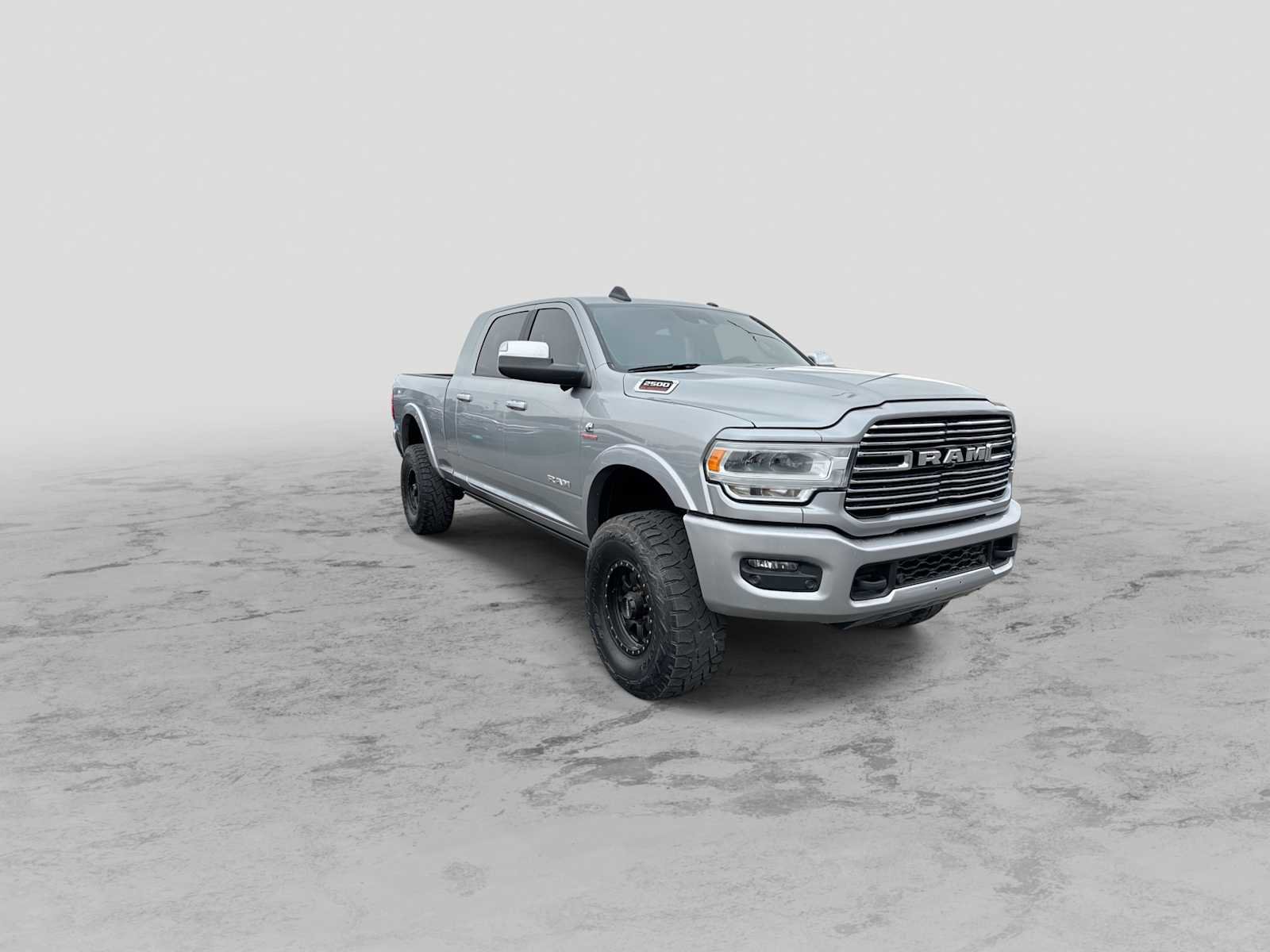 Used 2020 RAM 2500 Laramie image 2