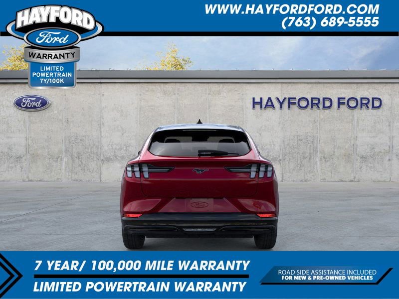 New 2025 Ford Mustang Mach-E Premium image 5