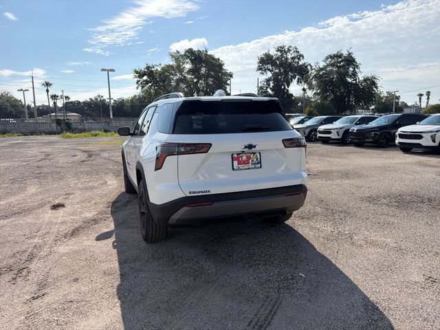 New 2026 Chevrolet Equinox LT w/ Midnight Edition FWD image 8