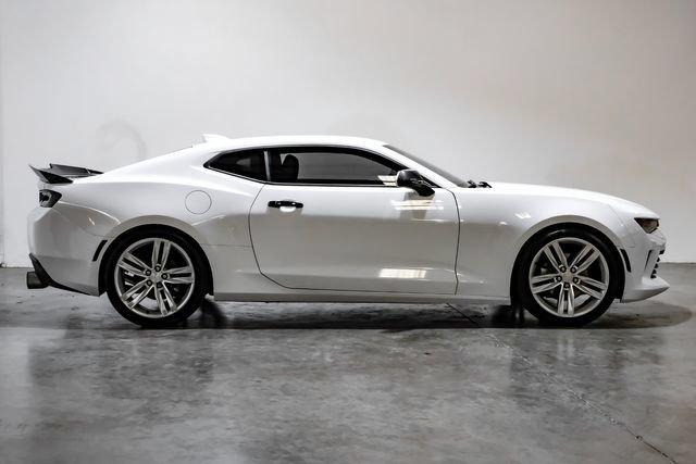 Used 2017 Chevrolet Camaro LT w/ RS Package RWD image 7