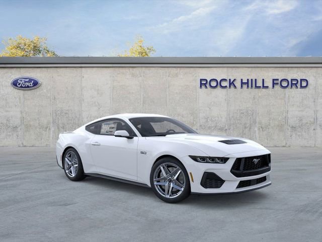 New 2025 Ford Mustang GT Premium image 17