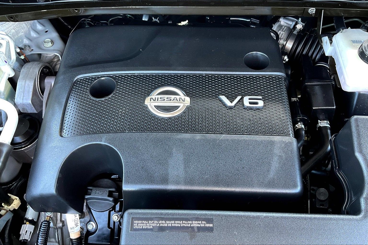 Used 2023 Nissan Murano SV image 35