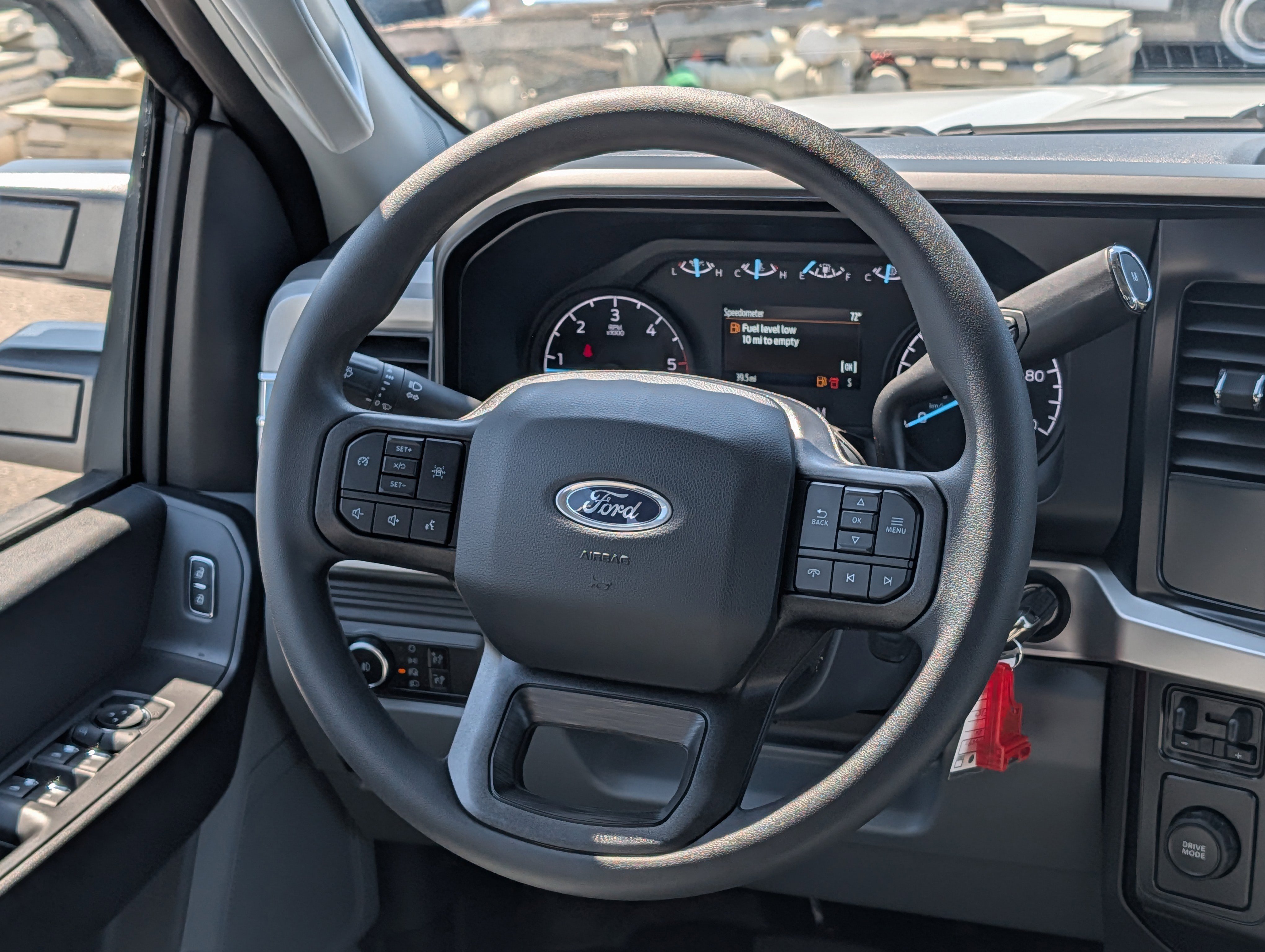 New 2026 Ford F350 XL w/ XL Chrome Package RWD image 19