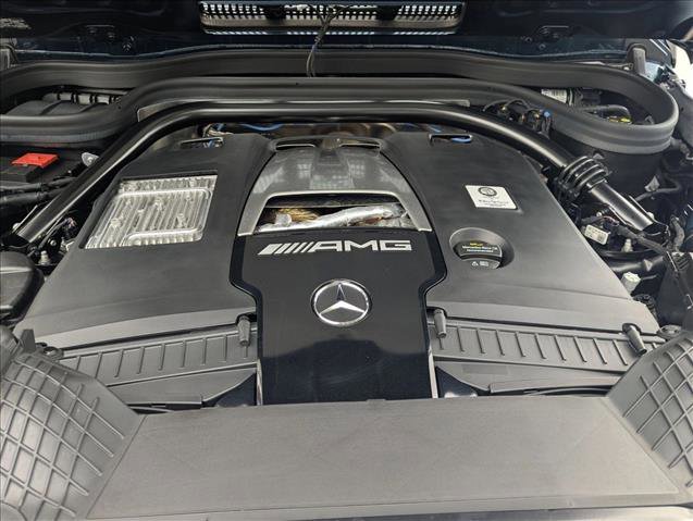 Used 2024 Mercedes-Benz G 63 AMG 4MATIC image 24