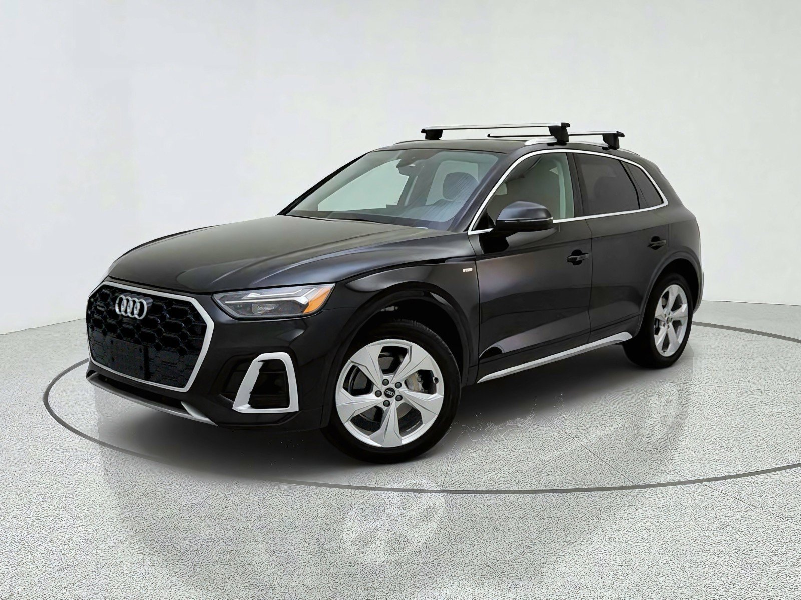 Used 2025 Audi Q5 2.0T Premium Plus w/ Premium Plus Package