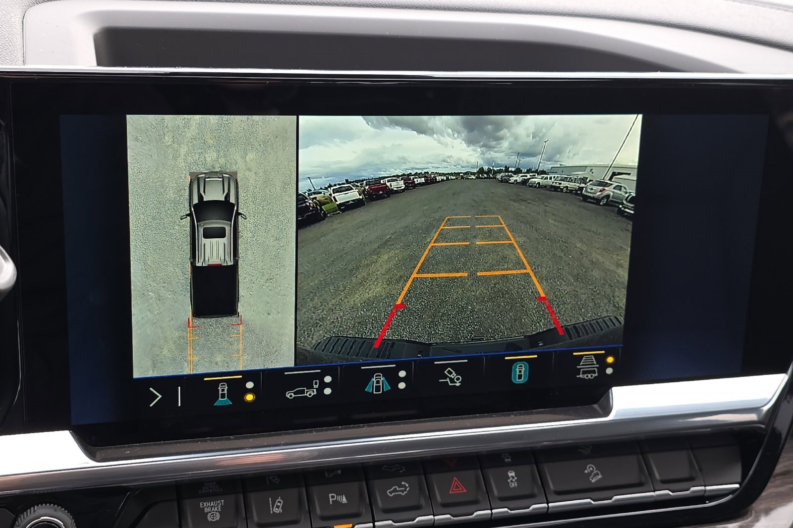 New 2025 Chevrolet Silverado 2500 LTZ w/ Trail Boss Package image 22