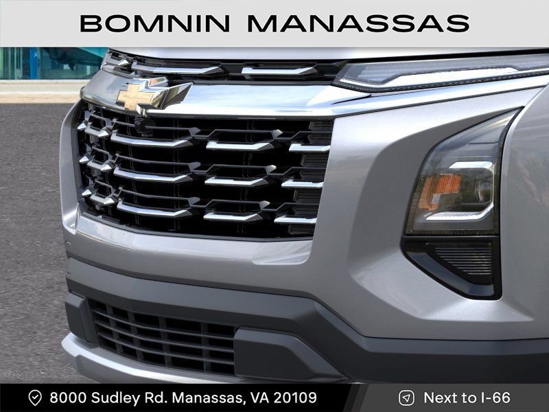 New 2027 Chevrolet Equinox LT FWD image 13
