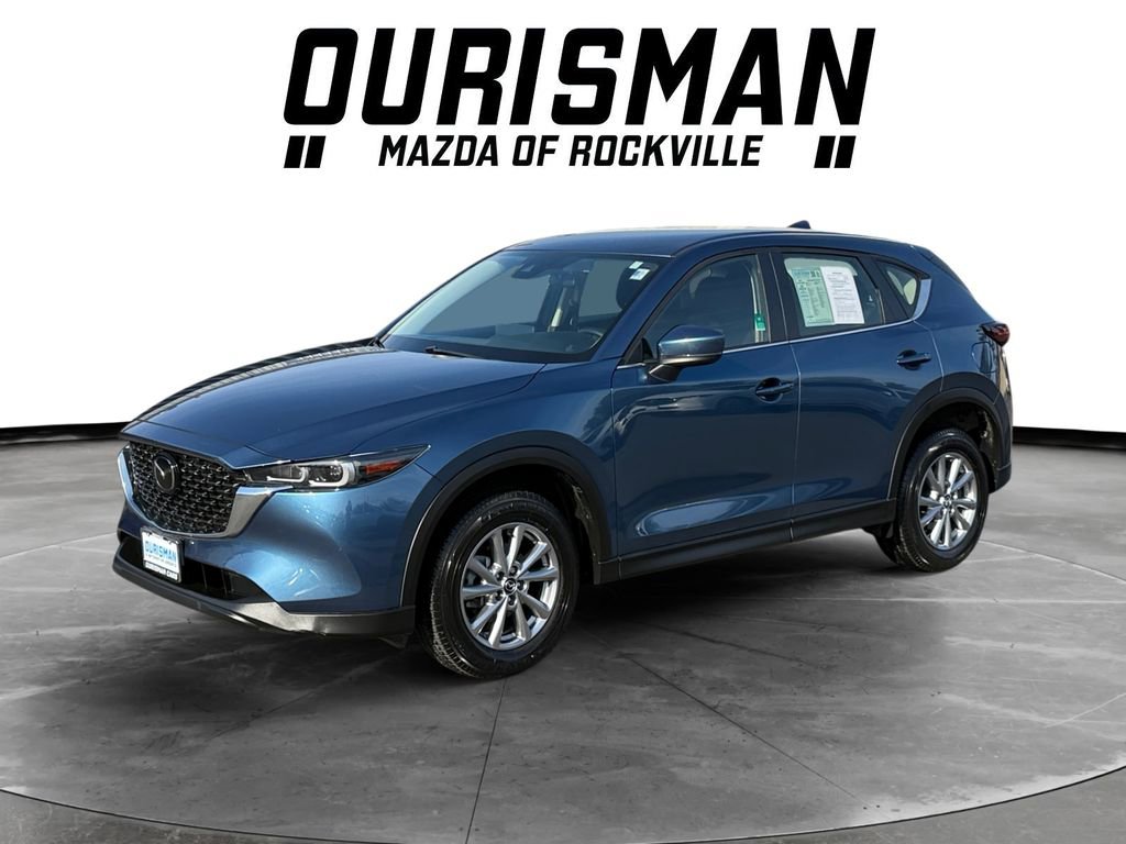 Used 2023 MAZDA CX-5 AWD 2.5 S image 2